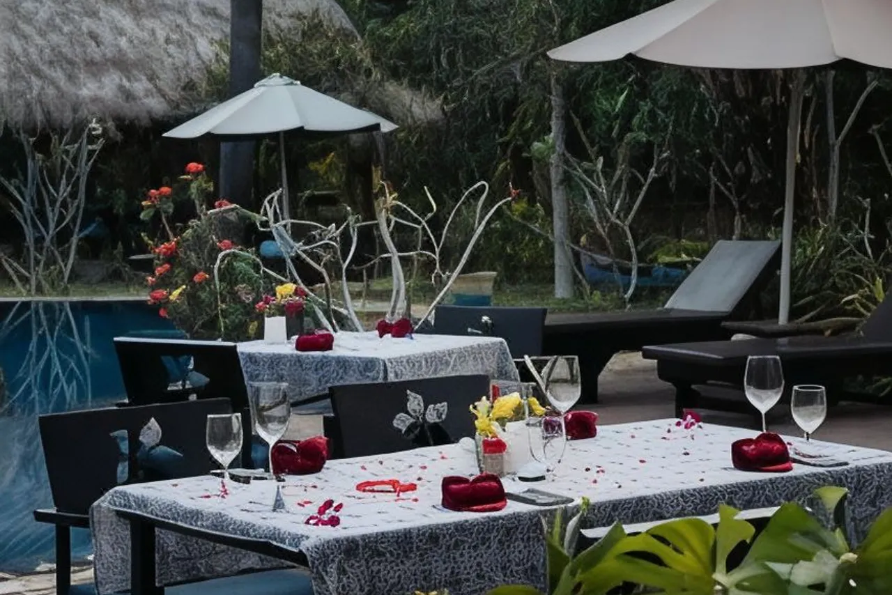 Battambang Resort — ภาพห้องพักและบรรยากาศ