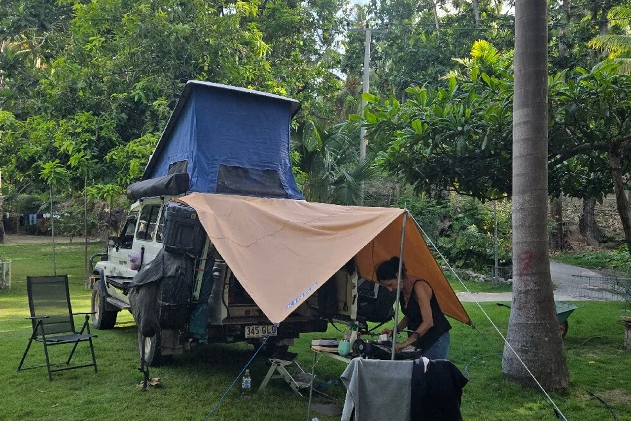 Baucau Beach Bungalows — ภาพห้องพักและบรรยากาศ