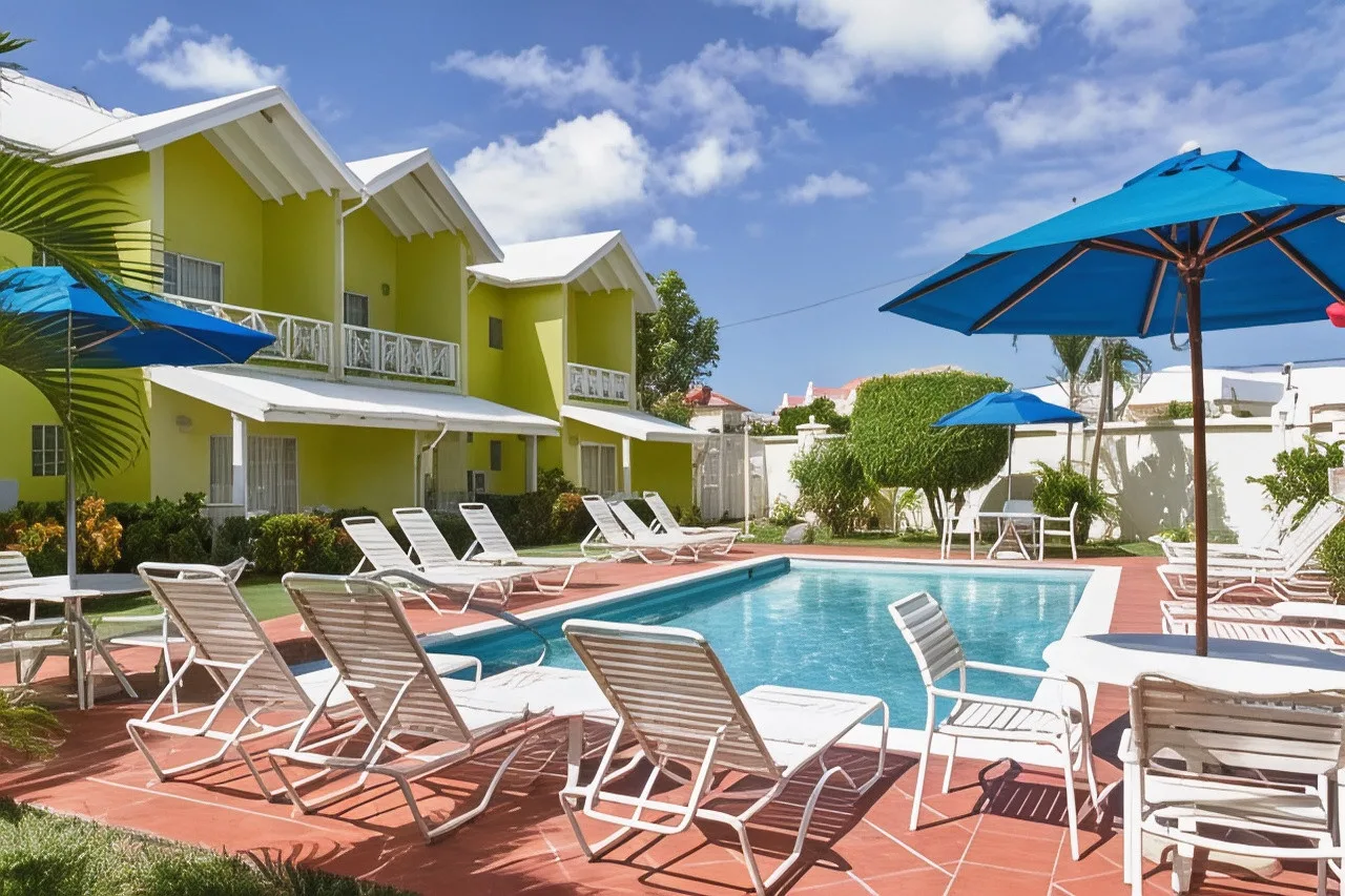 Bay Gardens Hotel — ภาพห้องพักและบรรยากาศ