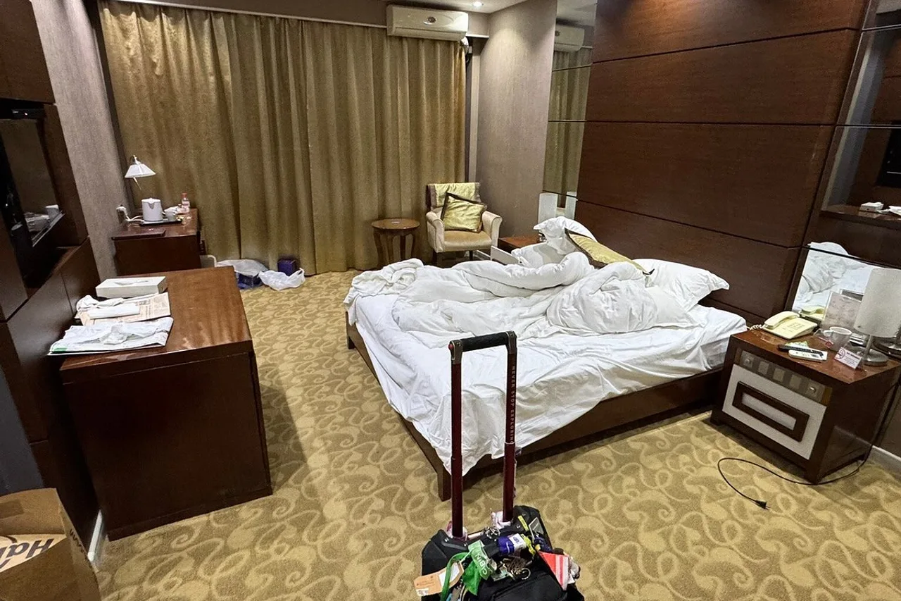 Bayangol Hotel — ภาพห้องพักและบรรยากาศ