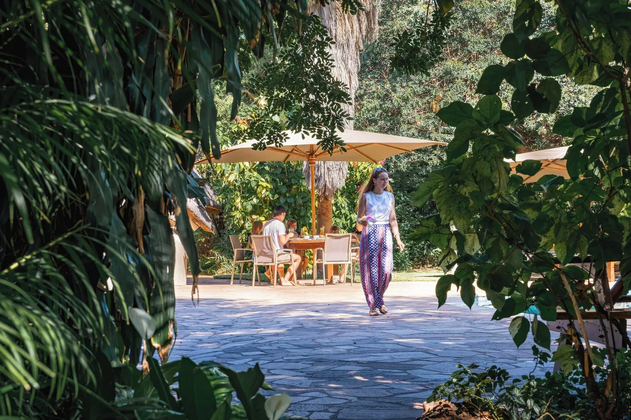 Bayete Guest Lodge — ภาพห้องพักและบรรยากาศ
