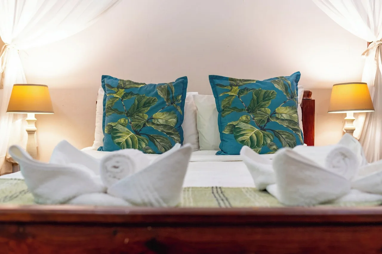Bayete Guest Lodge — ภาพห้องพักและบรรยากาศ