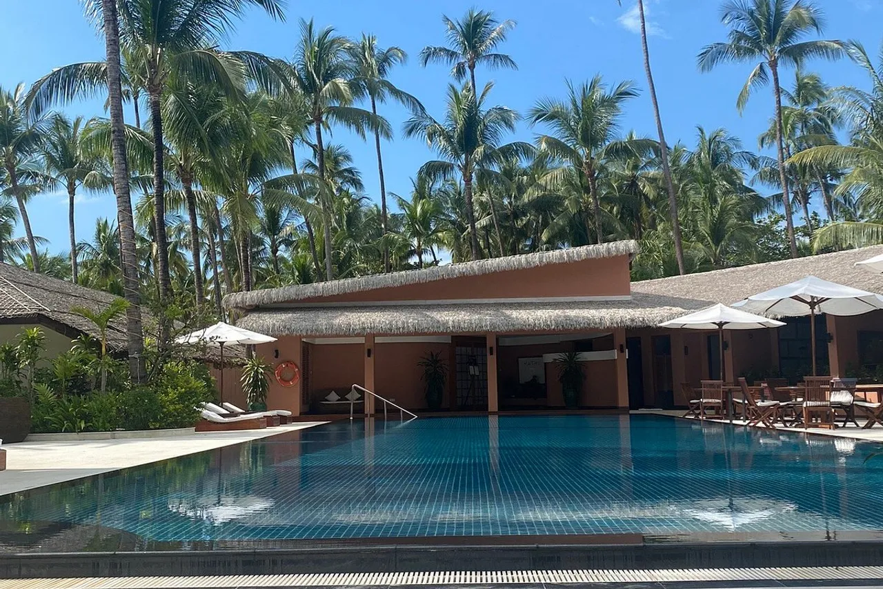 Bayview - The Beach Resort — ภาพห้องพักและบรรยากาศ