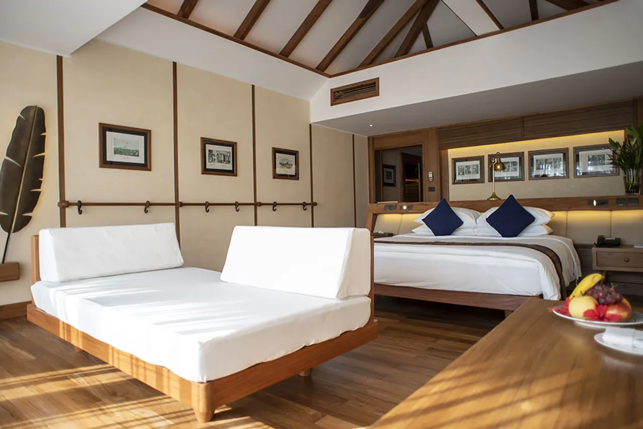 Bayview - The Beach Resort — ภาพห้องพักและบรรยากาศ