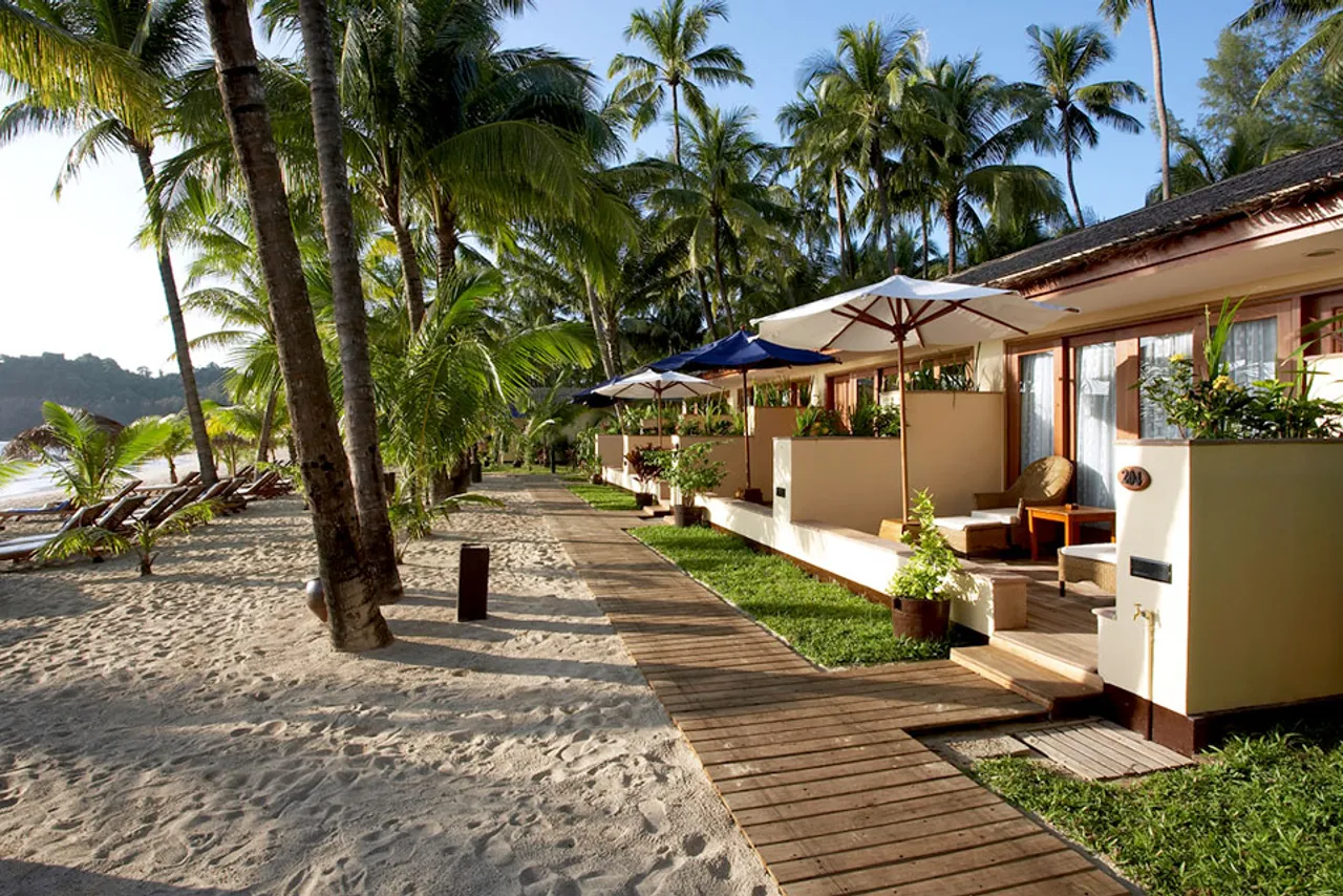 Bayview - The Beach Resort — ภาพห้องพักและบรรยากาศ