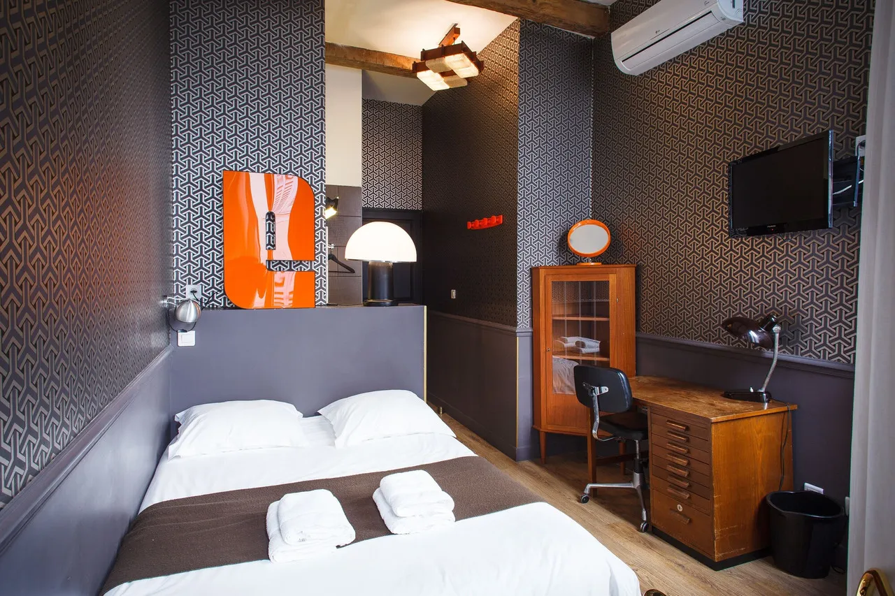 B&B Casa Ortega — rooms and atmosphere