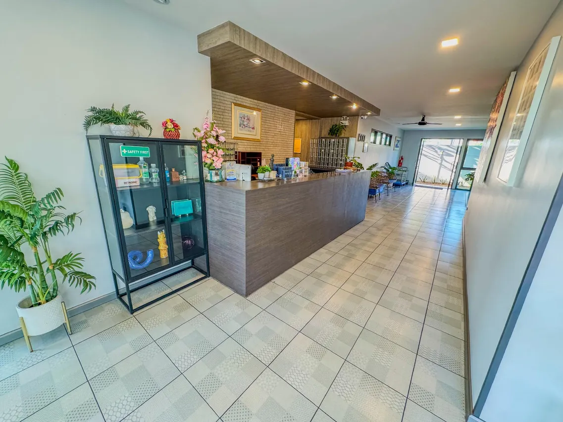 BB House Chachoengsao — rooms and atmosphere