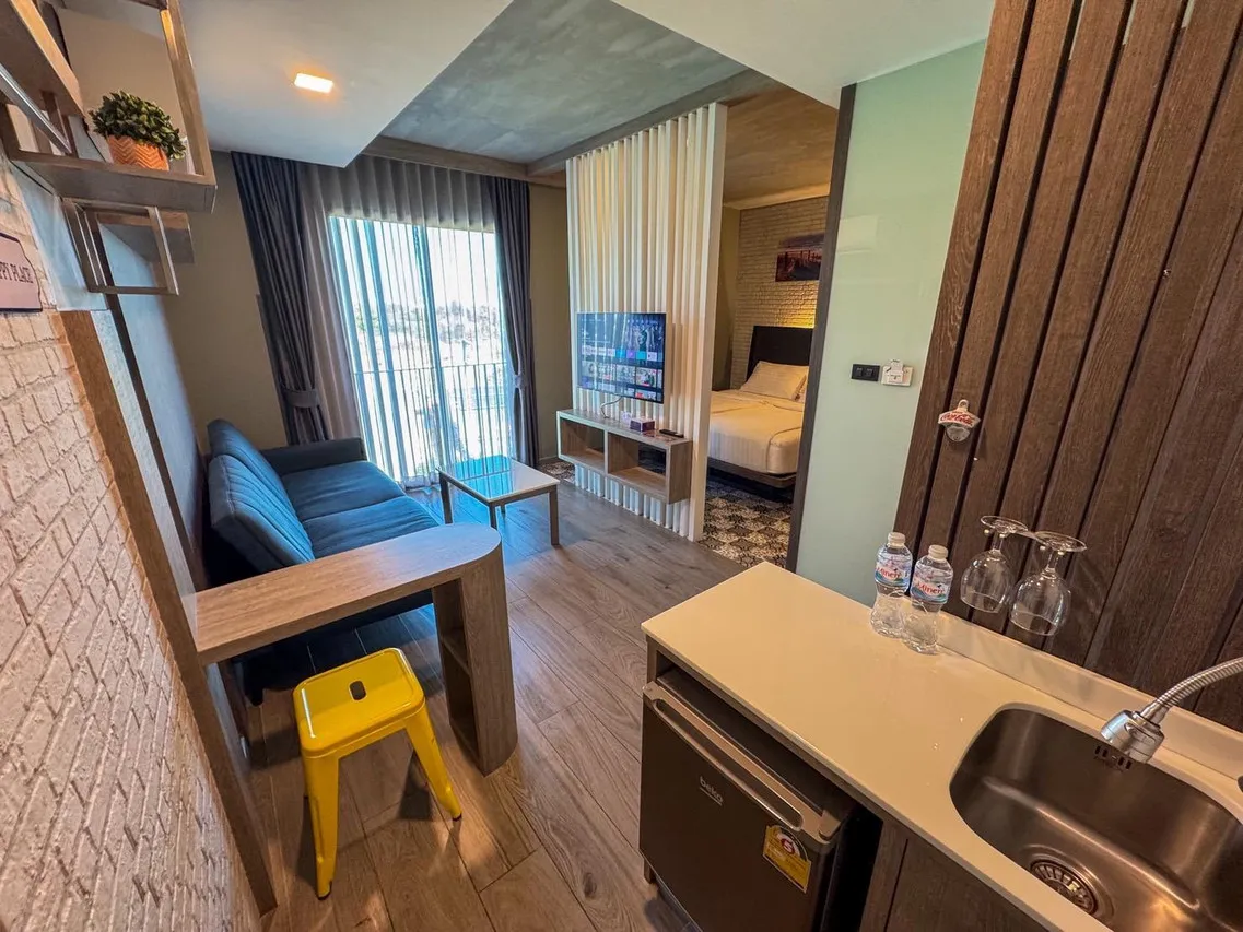 BB House Chachoengsao — rooms and atmosphere