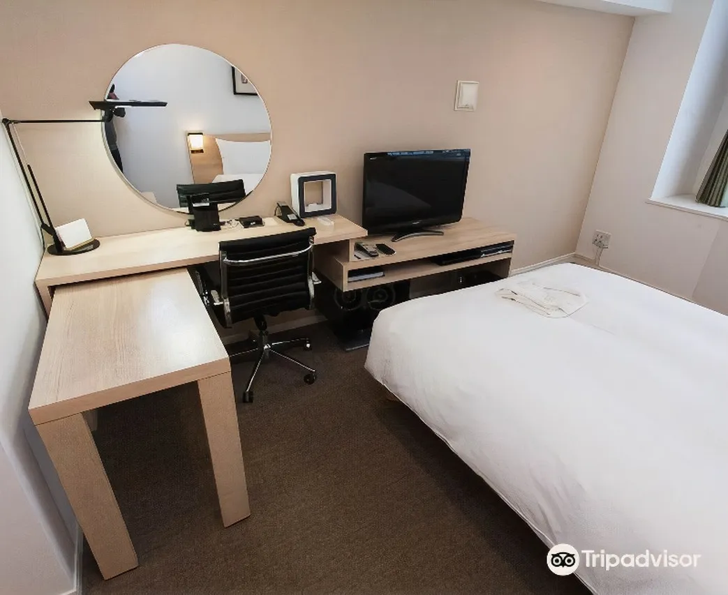 B:CONTE Asakusa — rooms and atmosphere