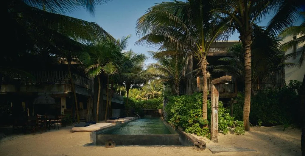 BE Destination Tulum — ตูลุม