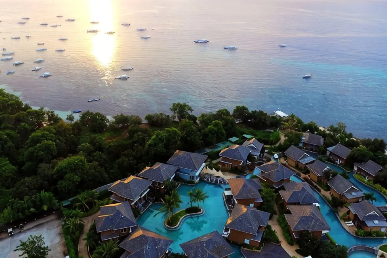 BE Grand Resort Bohol — โรงแรมในโบโฮล & ปังเลา