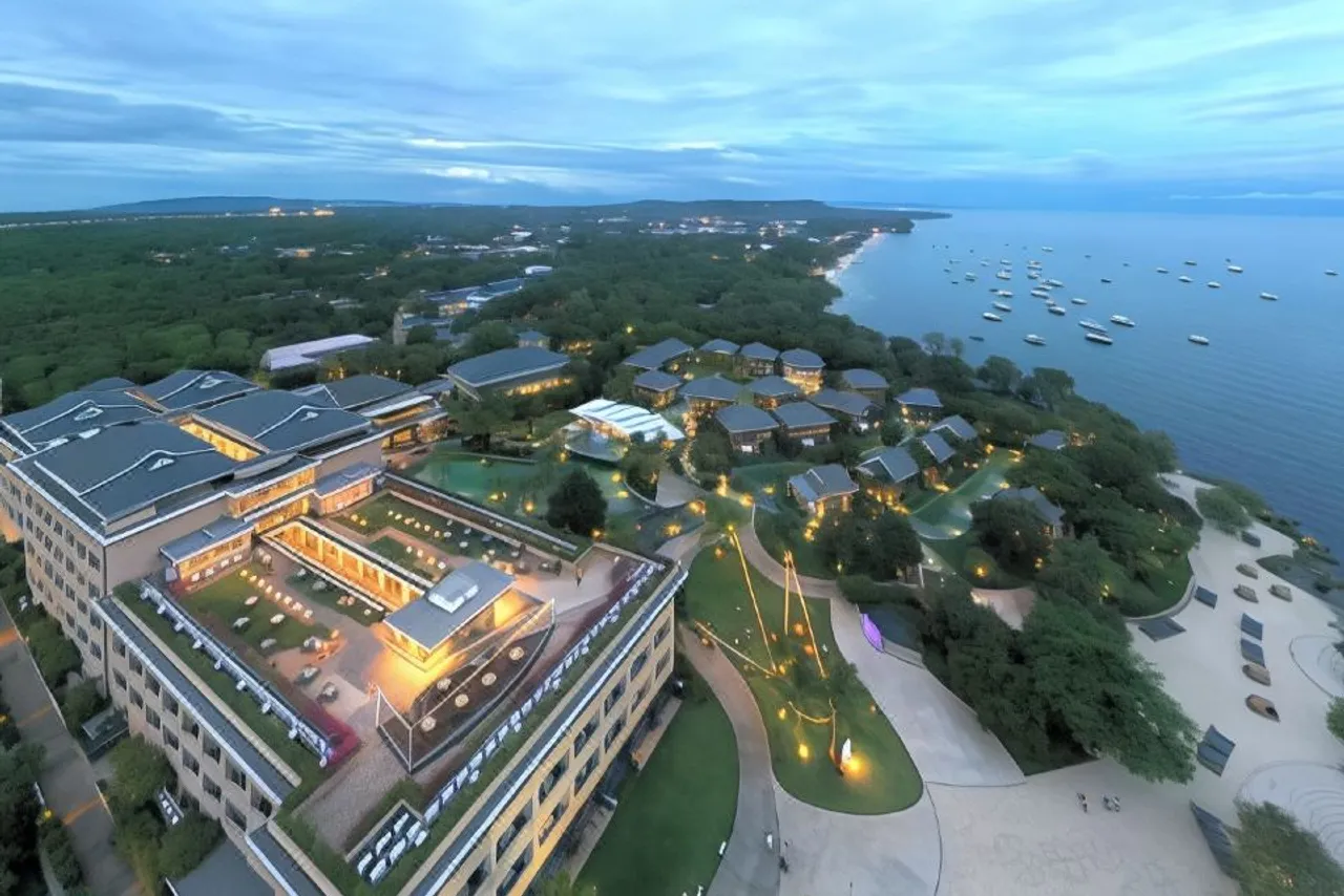 BE Grand Resort Bohol — ภาพห้องพักและบรรยากาศ