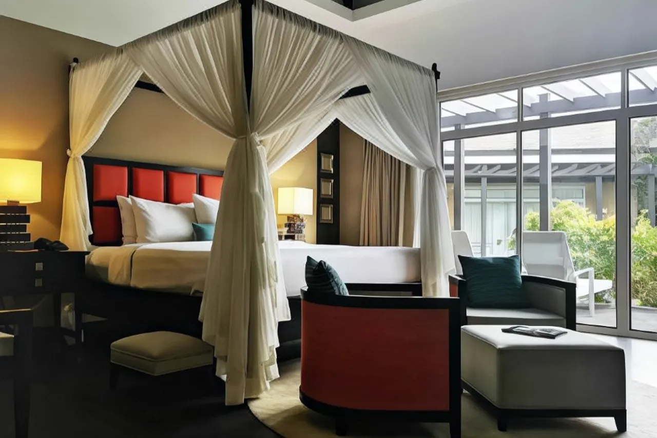BE Grand Resort Bohol — ภาพห้องพักและบรรยากาศ