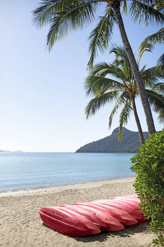 Beach Club — rooms and atmosphere