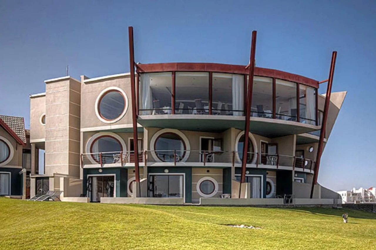 Beach Lodge Swakopmund — สวาคอปมุนด์