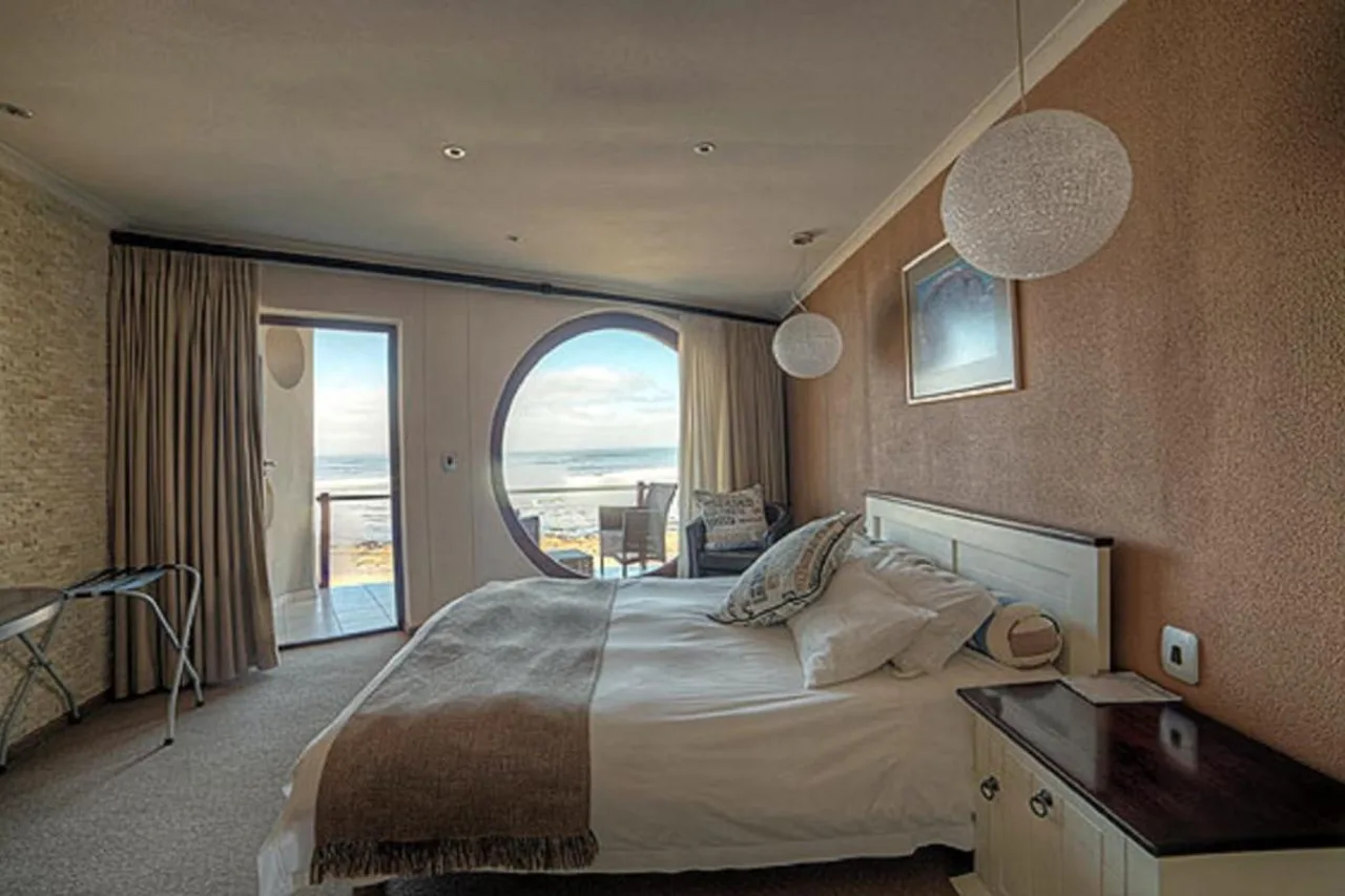Beach Lodge Swakopmund — ภาพห้องพักและบรรยากาศ