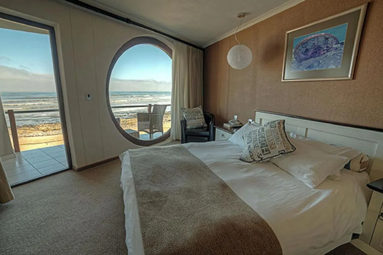 Beach Lodge Swakopmund — ภาพห้องพักและบรรยากาศ
