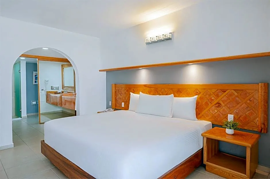Beachscape Kin Ha Villas & Suites — ภาพห้องพักและบรรยากาศ