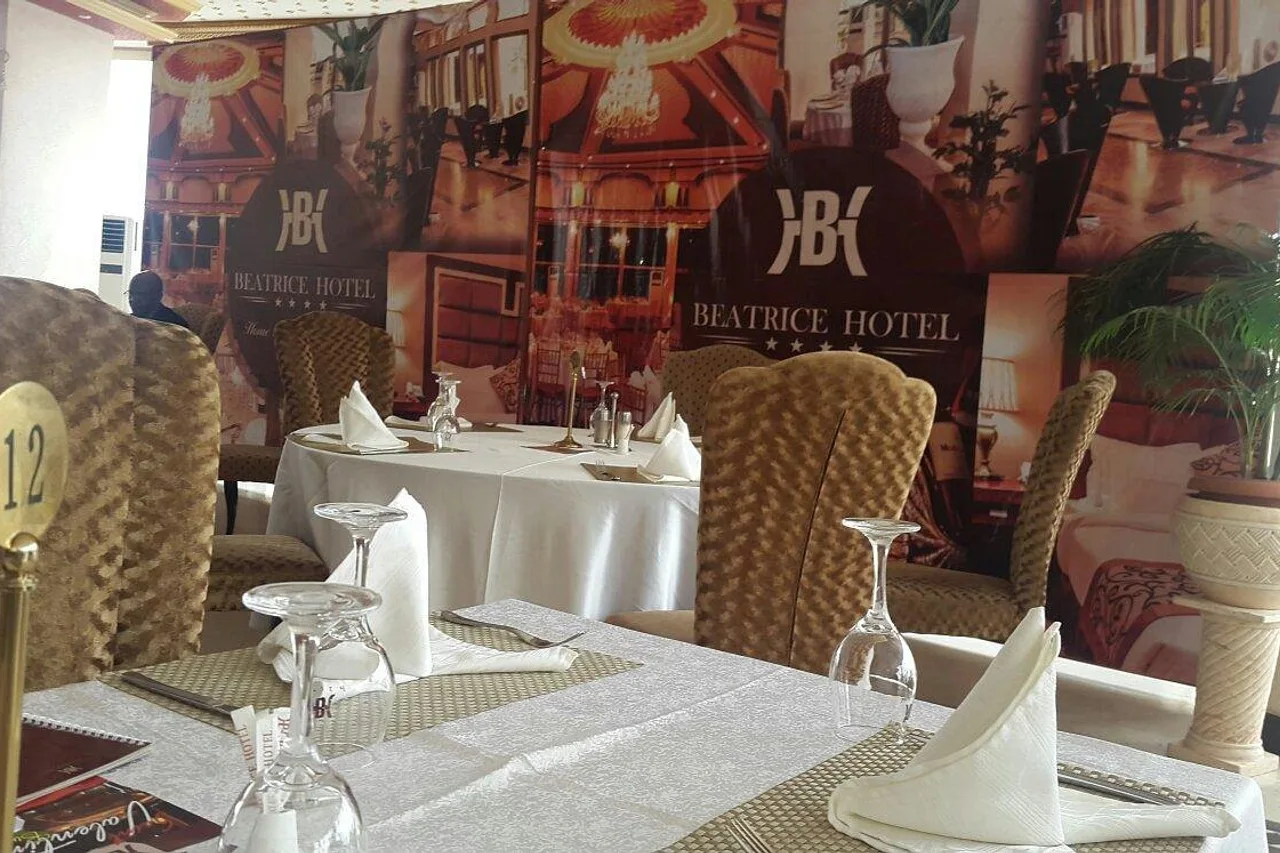 Beatrice Hotel — โรงแรมในกินชาซา