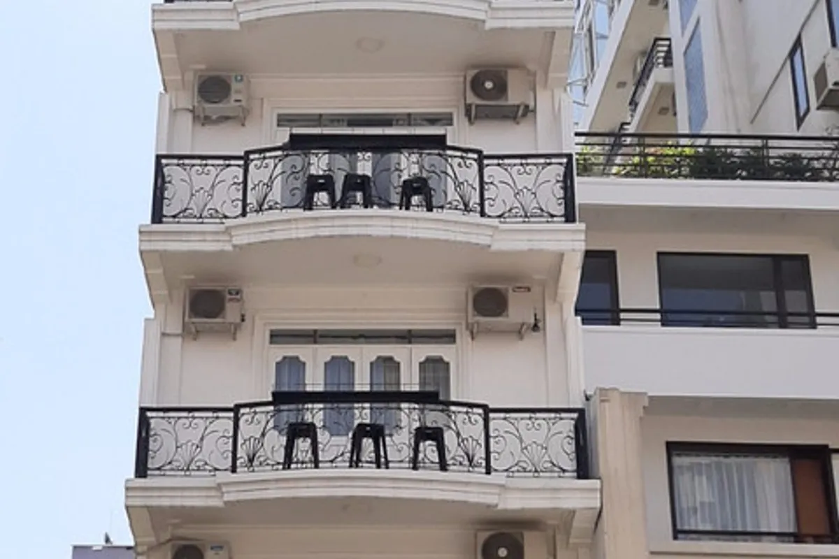 Beaulieu Boutique Hotel Hue — rooms and atmosphere