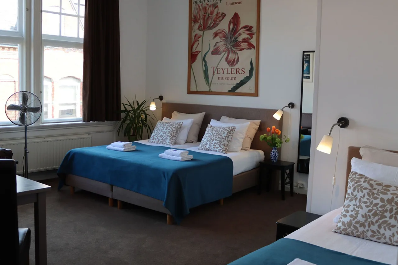 Bed & Breakfast Hotel Malts — ภาพห้องพักและบรรยากาศ