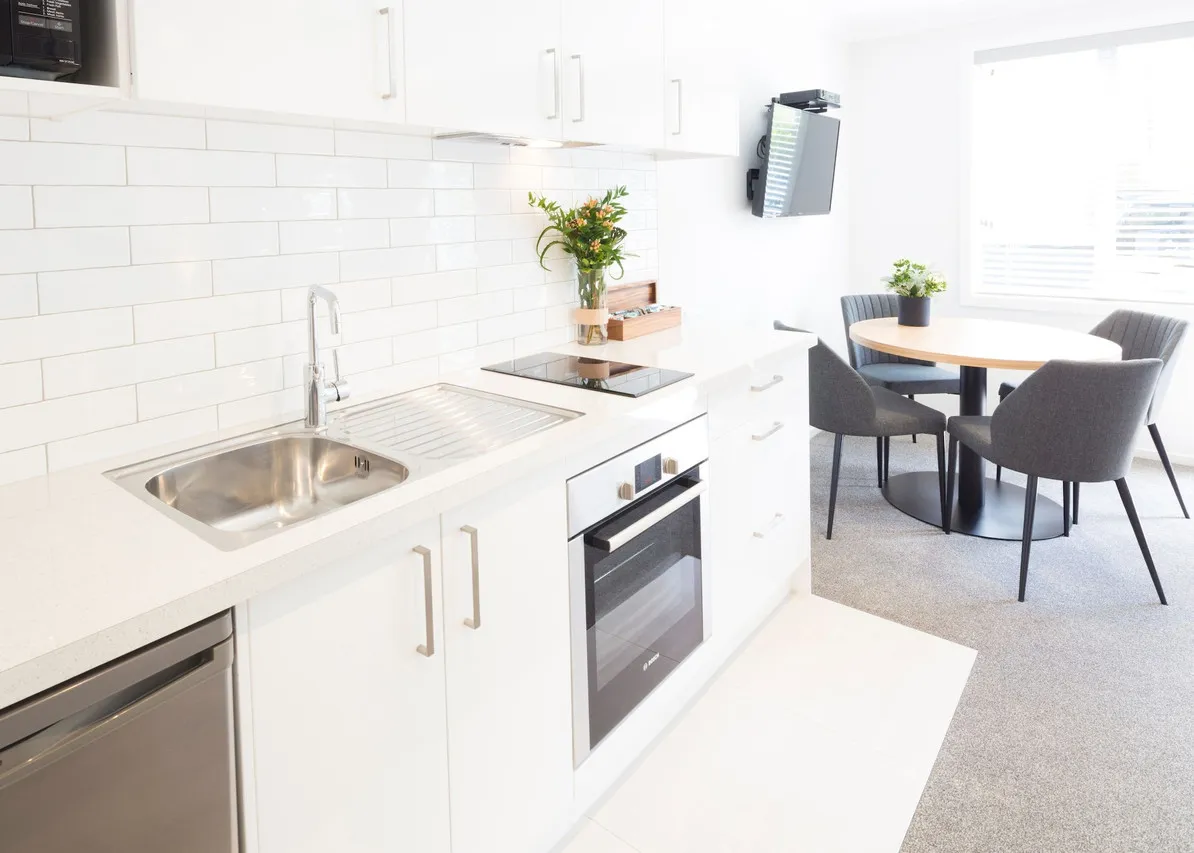 Beechwood Boutique Accommodation — rooms and atmosphere