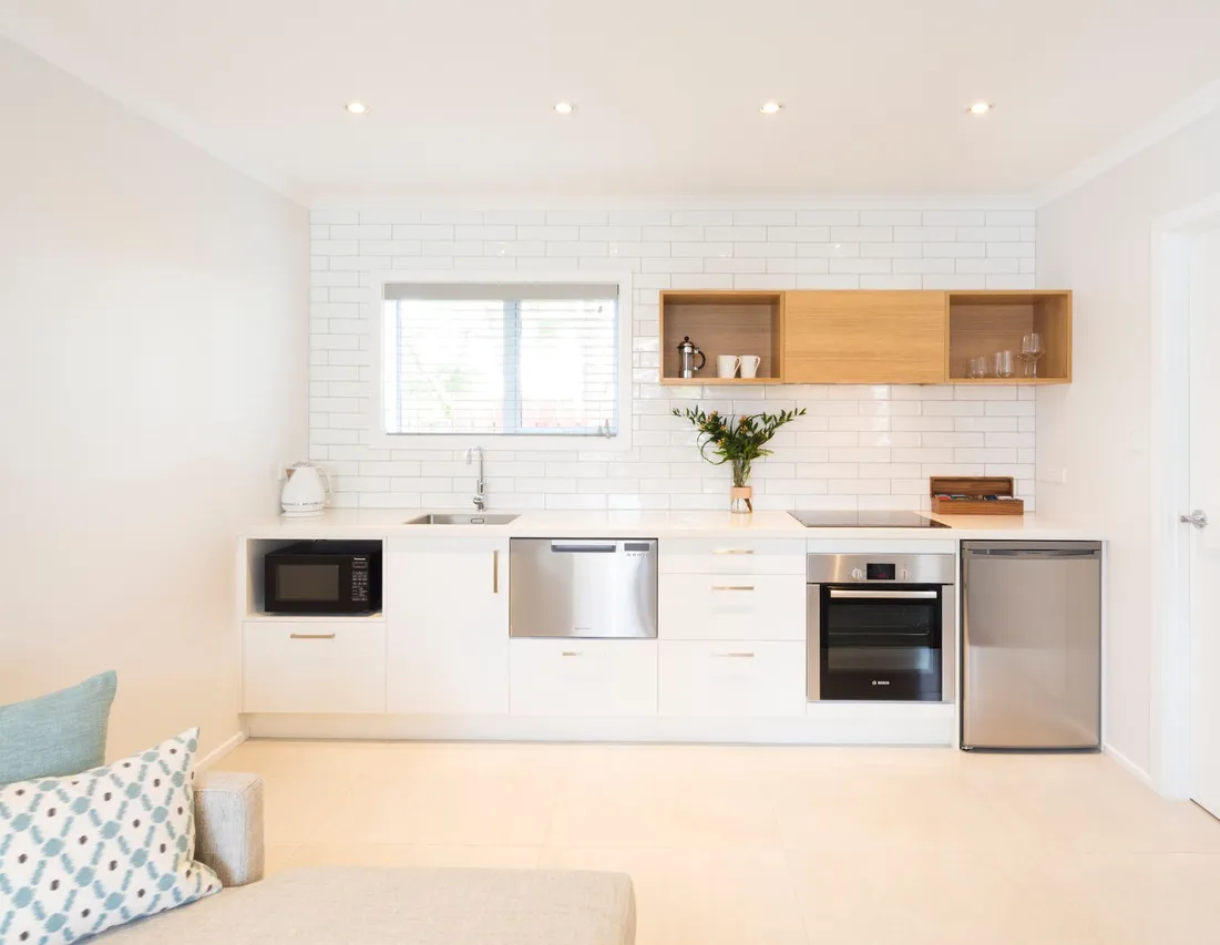 Beechwood Boutique Accommodation — rooms and atmosphere