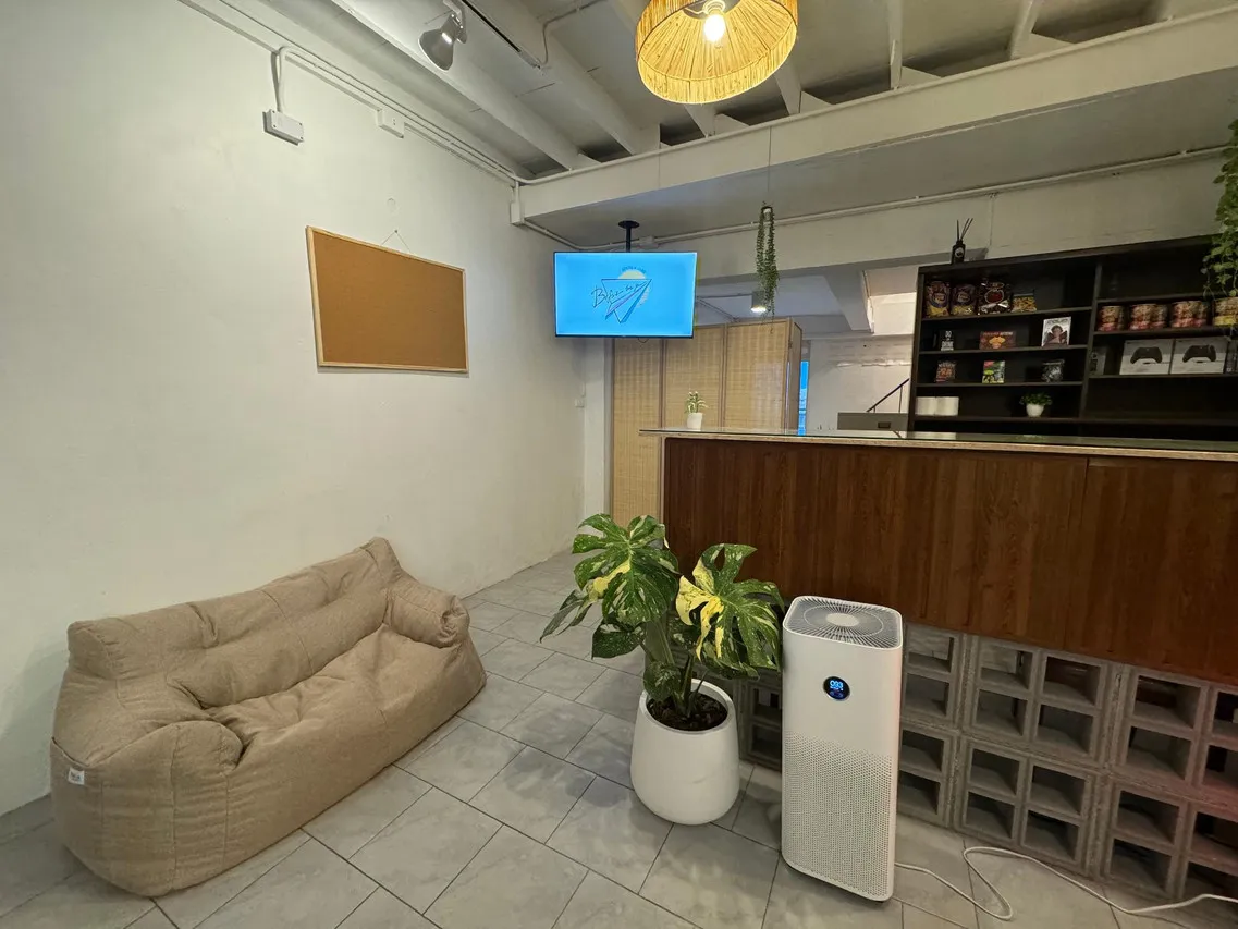 Before We Go (DonMueang) — rooms and atmosphere