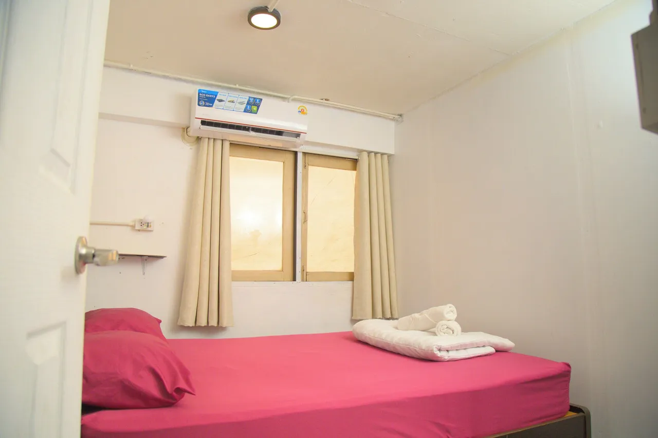Before We Go (DonMueang) — rooms and atmosphere