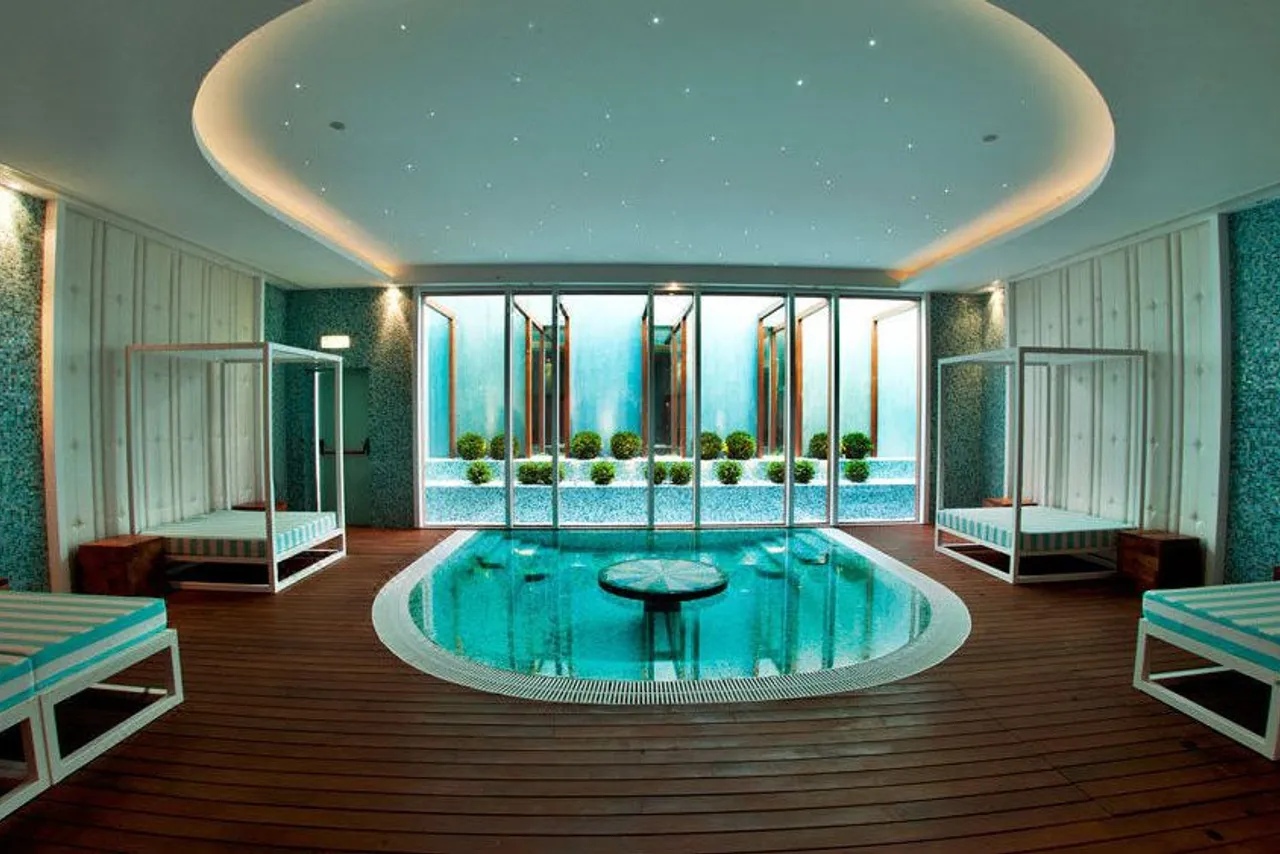 Bela Vista Hotel & Spa - Relais & Chateaux — rooms and atmosphere