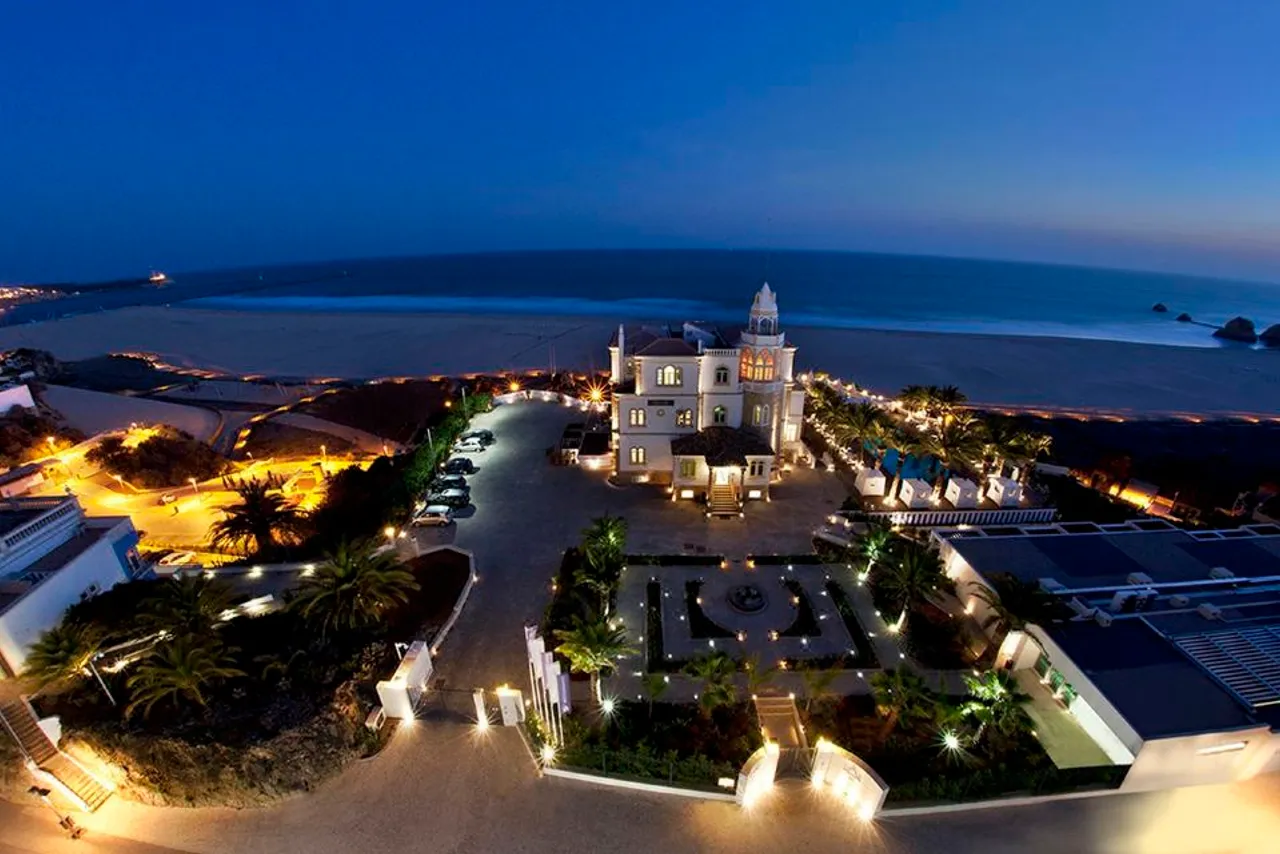 Bela Vista Hotel & Spa - Relais & Chateaux — rooms and atmosphere