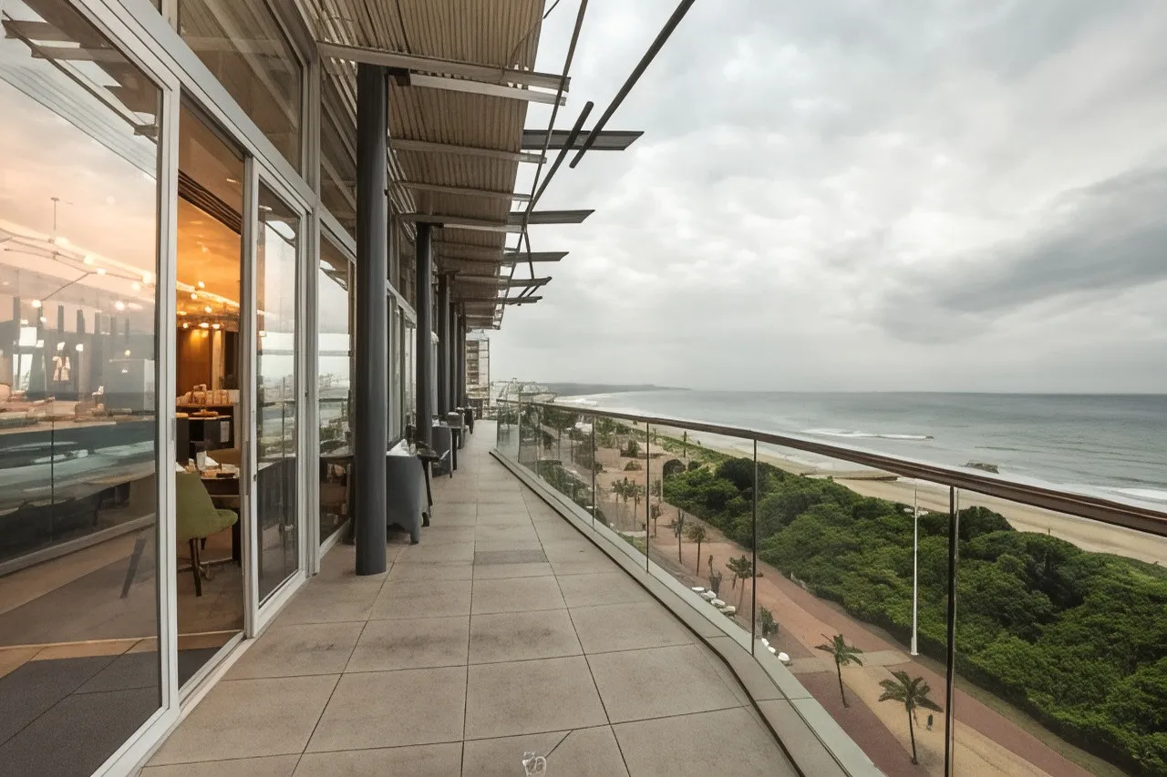 Belaire Suites Hotel — ภาพห้องพักและบรรยากาศ