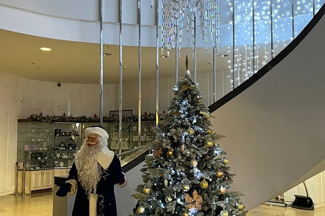 Belarus Hotel — ภาพห้องพักและบรรยากาศ