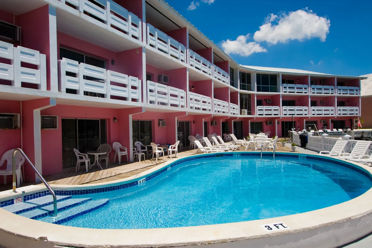 Bell Channel Inn Hotel — ภาพห้องพักและบรรยากาศ