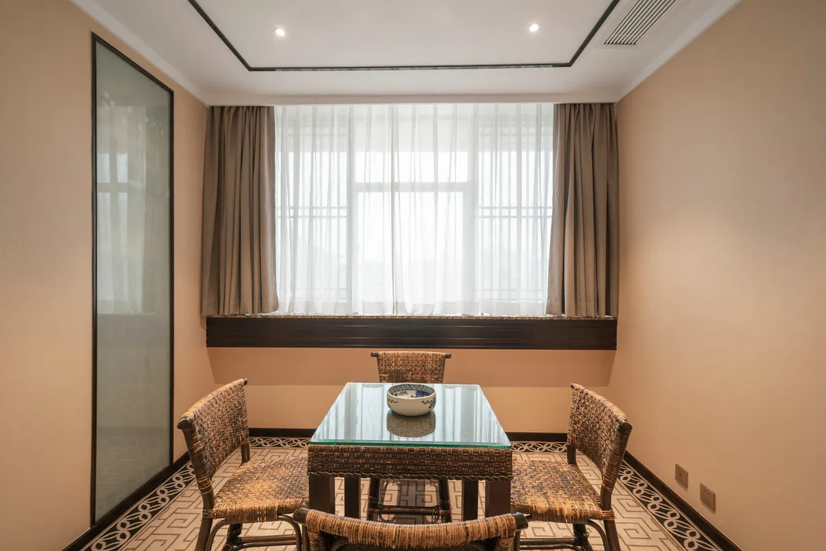 Bell Tower Hotel Xi'an — ภาพห้องพักและบรรยากาศ