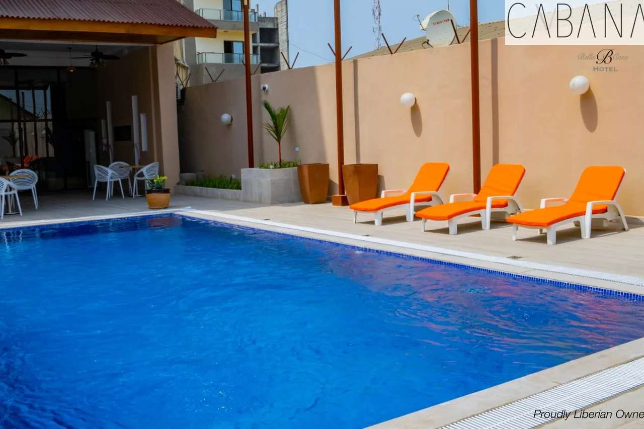 Bella Casa Hotel — โรงแรมในมอนโรเวีย