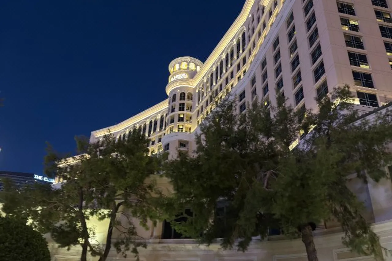 Bellagio — ภาพห้องพักและบรรยากาศ