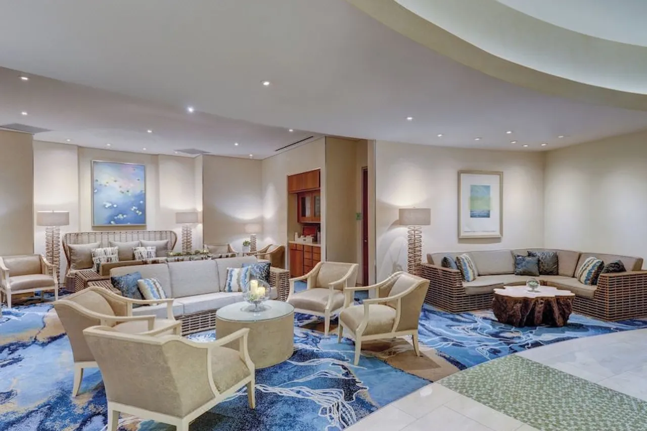 Bellagio — ภาพห้องพักและบรรยากาศ