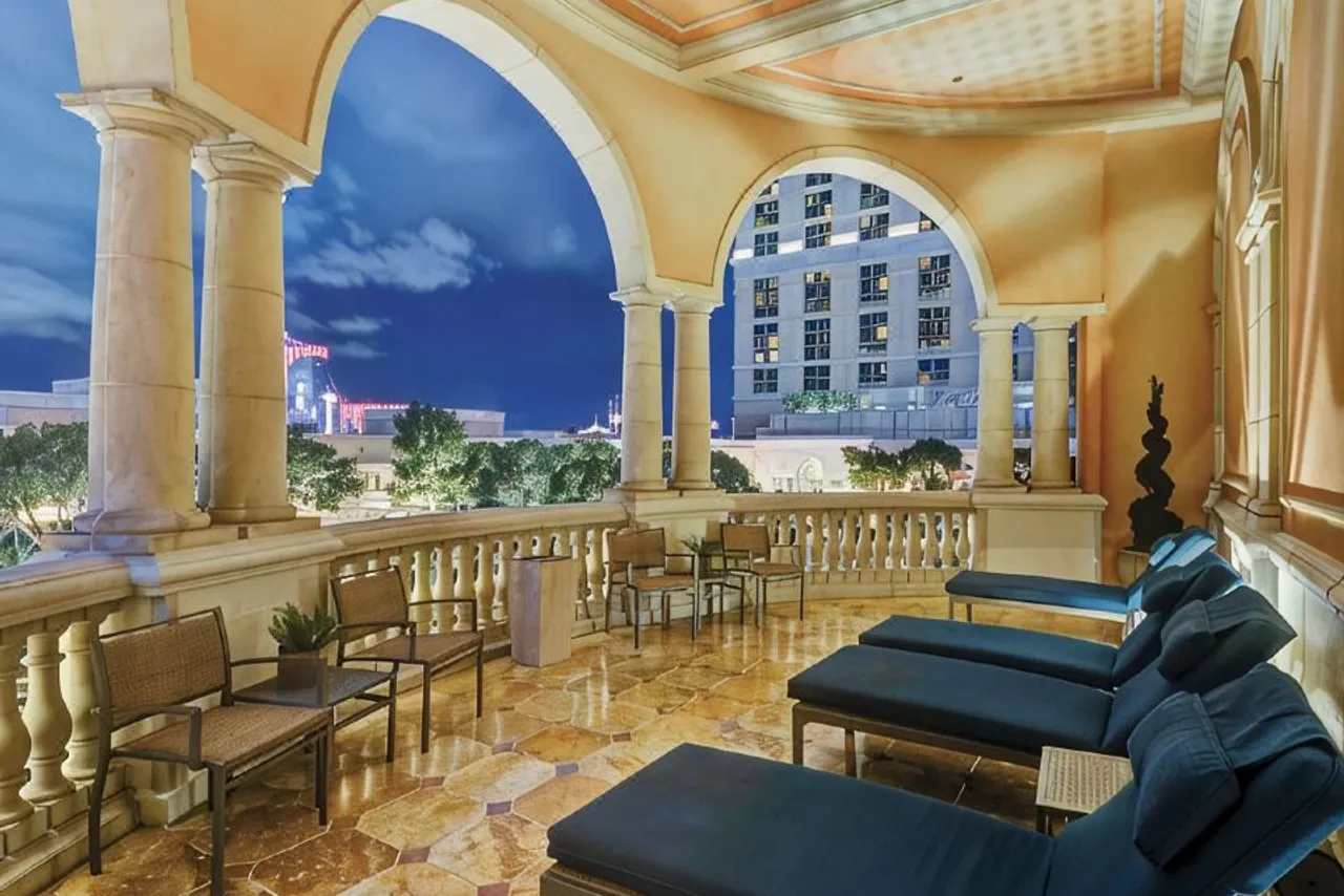 Bellagio — ภาพห้องพักและบรรยากาศ