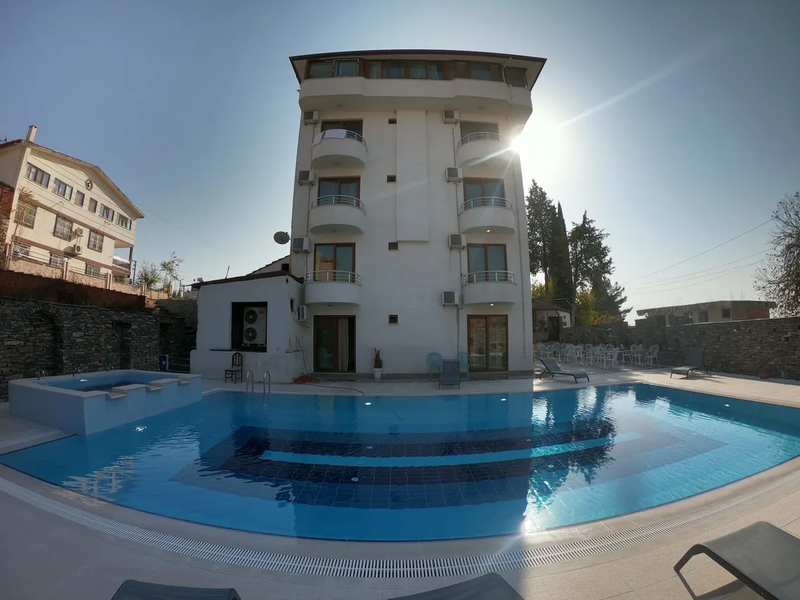 Bellamaritimo Hotel — rooms and atmosphere