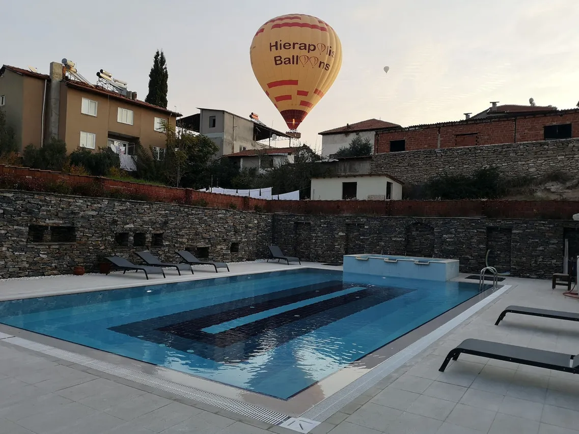 Bellamaritimo Hotel — rooms and atmosphere