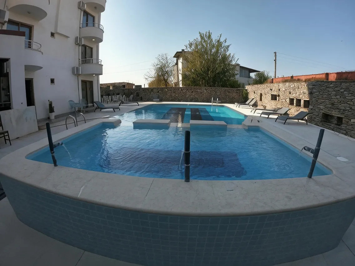 Bellamaritimo Hotel — rooms and atmosphere