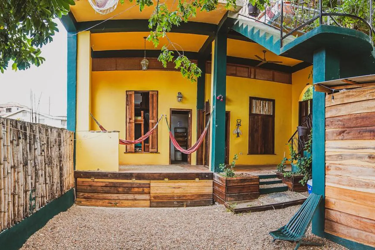 Bella's Backpackers San Ignacio — ซานอิกนาซิโอ