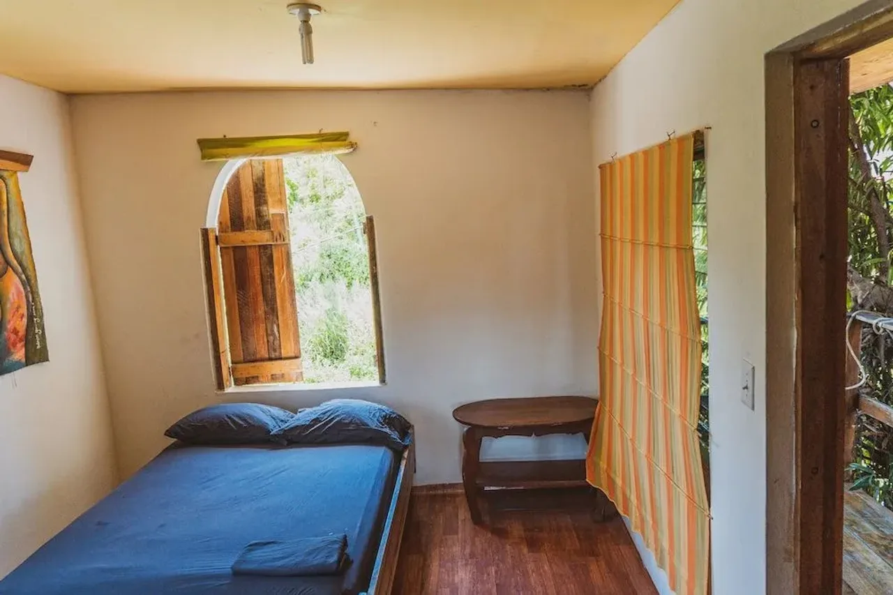 Bella's Backpackers San Ignacio — ภาพห้องพักและบรรยากาศ