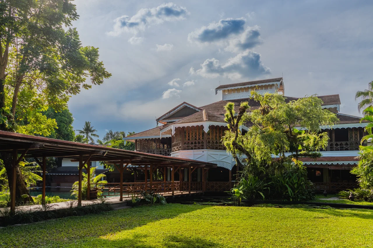 Belmond Governor's Residence — โรงแรมในย่างกุ้ง
