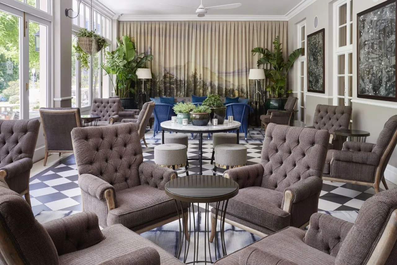 Mount Nelson, A Belmond Hotel — rooms and atmosphere
