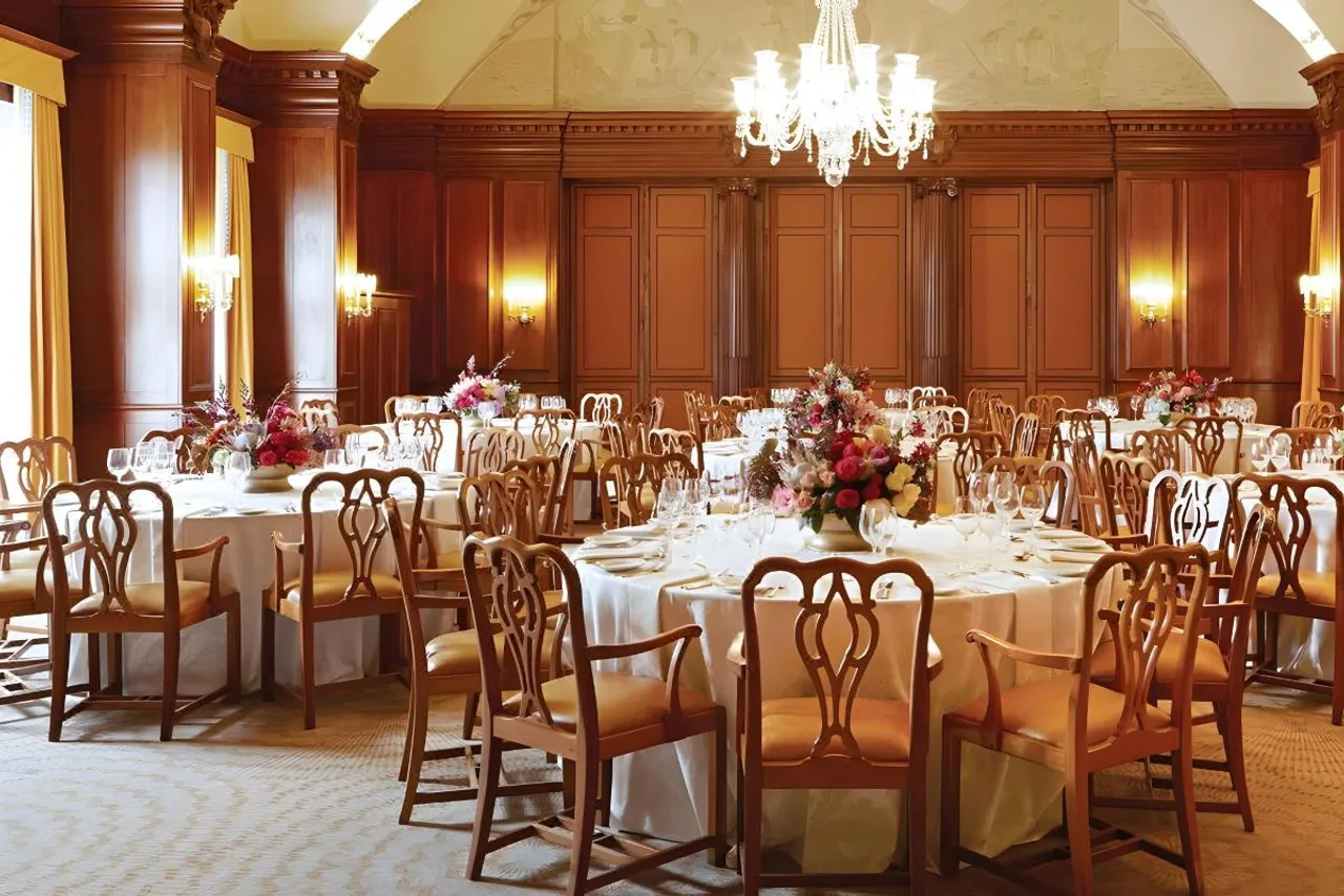 Mount Nelson, A Belmond Hotel — rooms and atmosphere