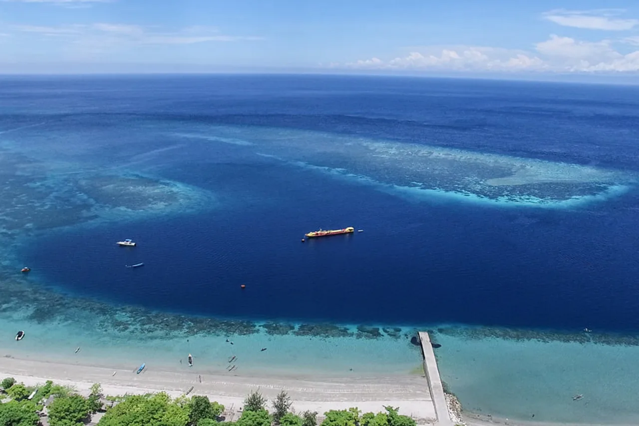 Beloi Beach Hotel Dive Resort — ภาพห้องพักและบรรยากาศ