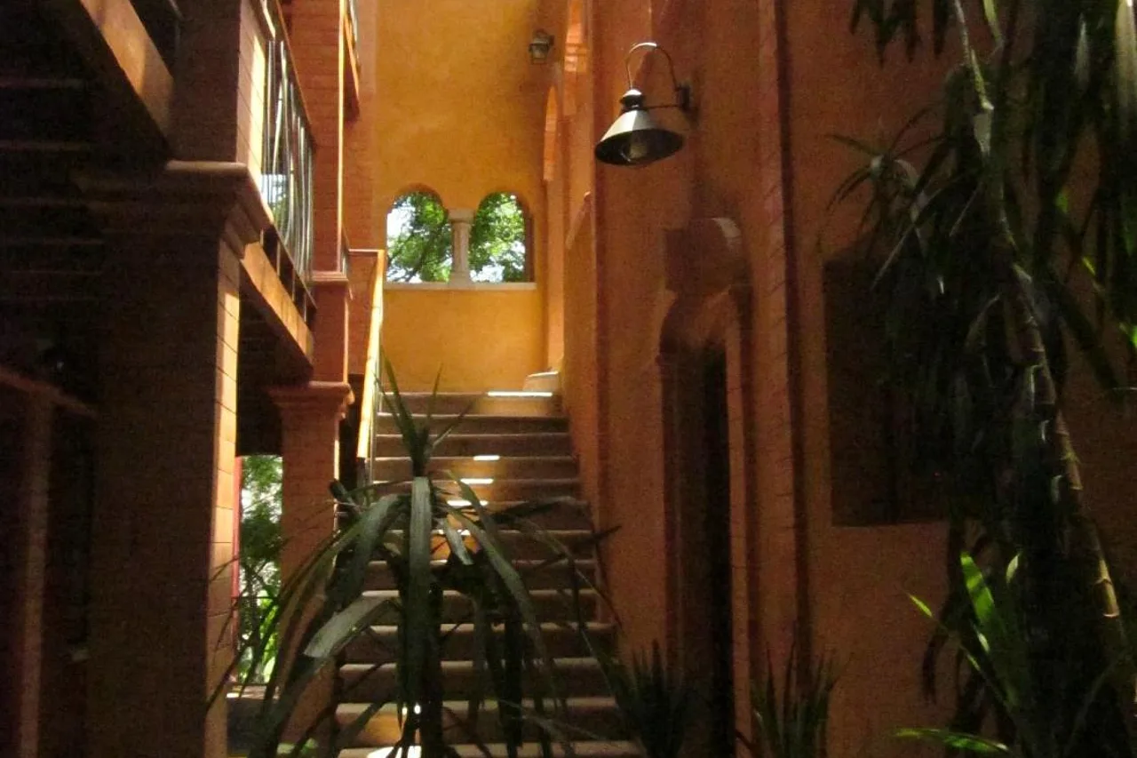 Belvedere Hotel Antananarivo — ภาพห้องพักและบรรยากาศ