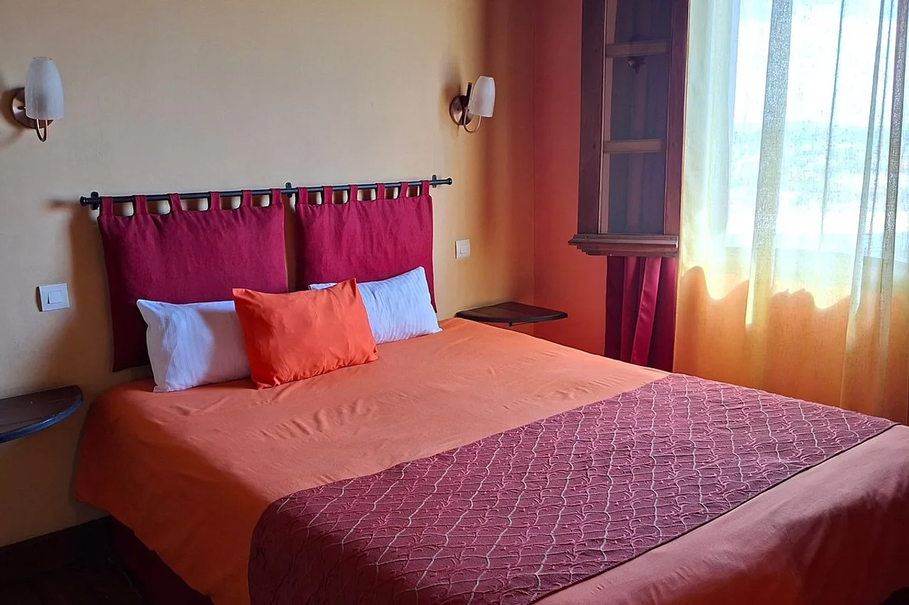 Belvedere Hotel Antananarivo — ภาพห้องพักและบรรยากาศ